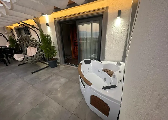 Appartement View Fethiye