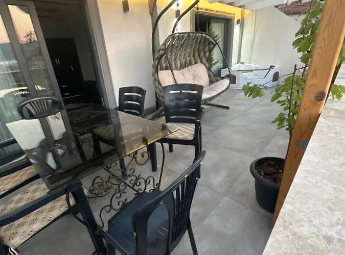 Apartment View Fethiye