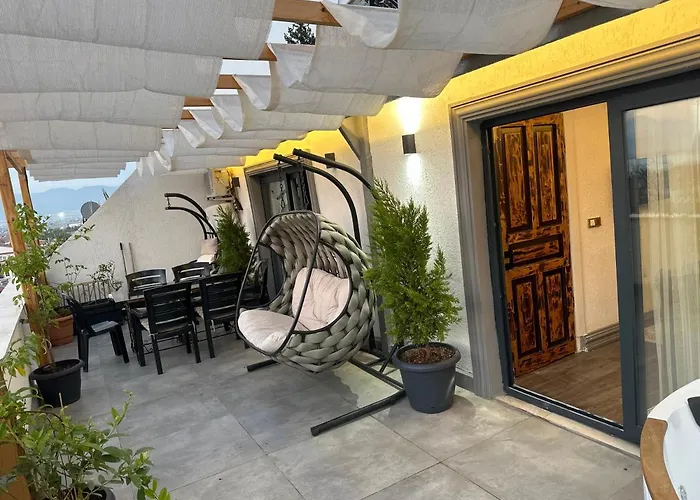 View Apartmán Fethiye