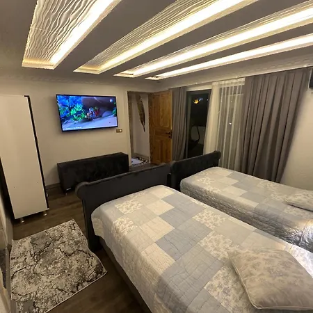 Apartmán View *